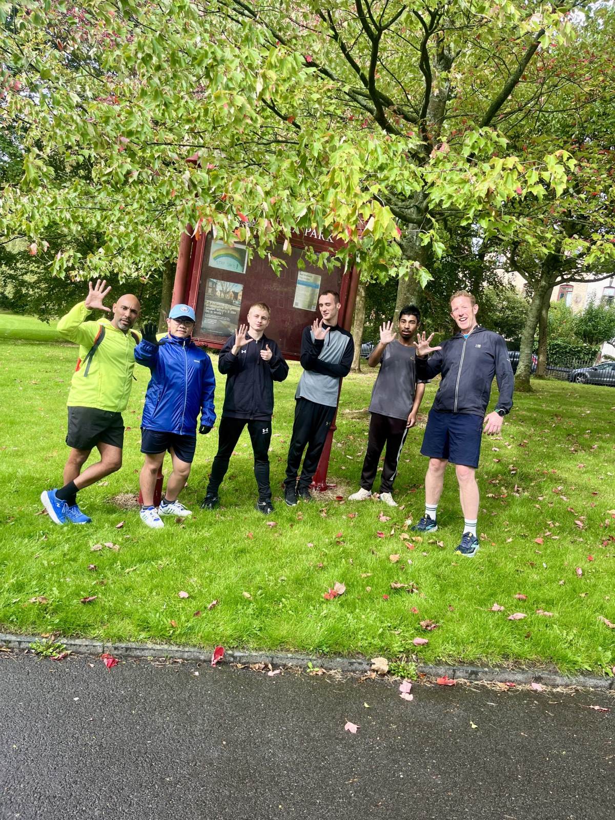Run Club Update - 05.10.2026
