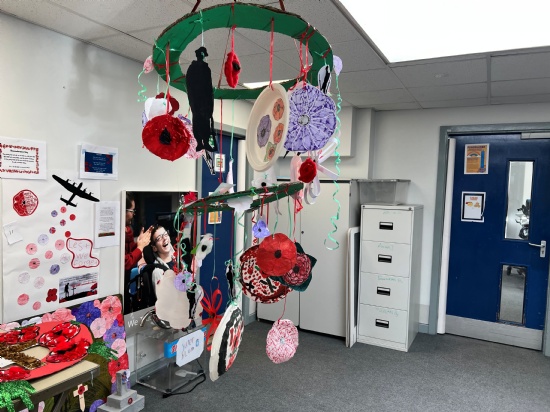 Learning Centre Blog (21.11.24)