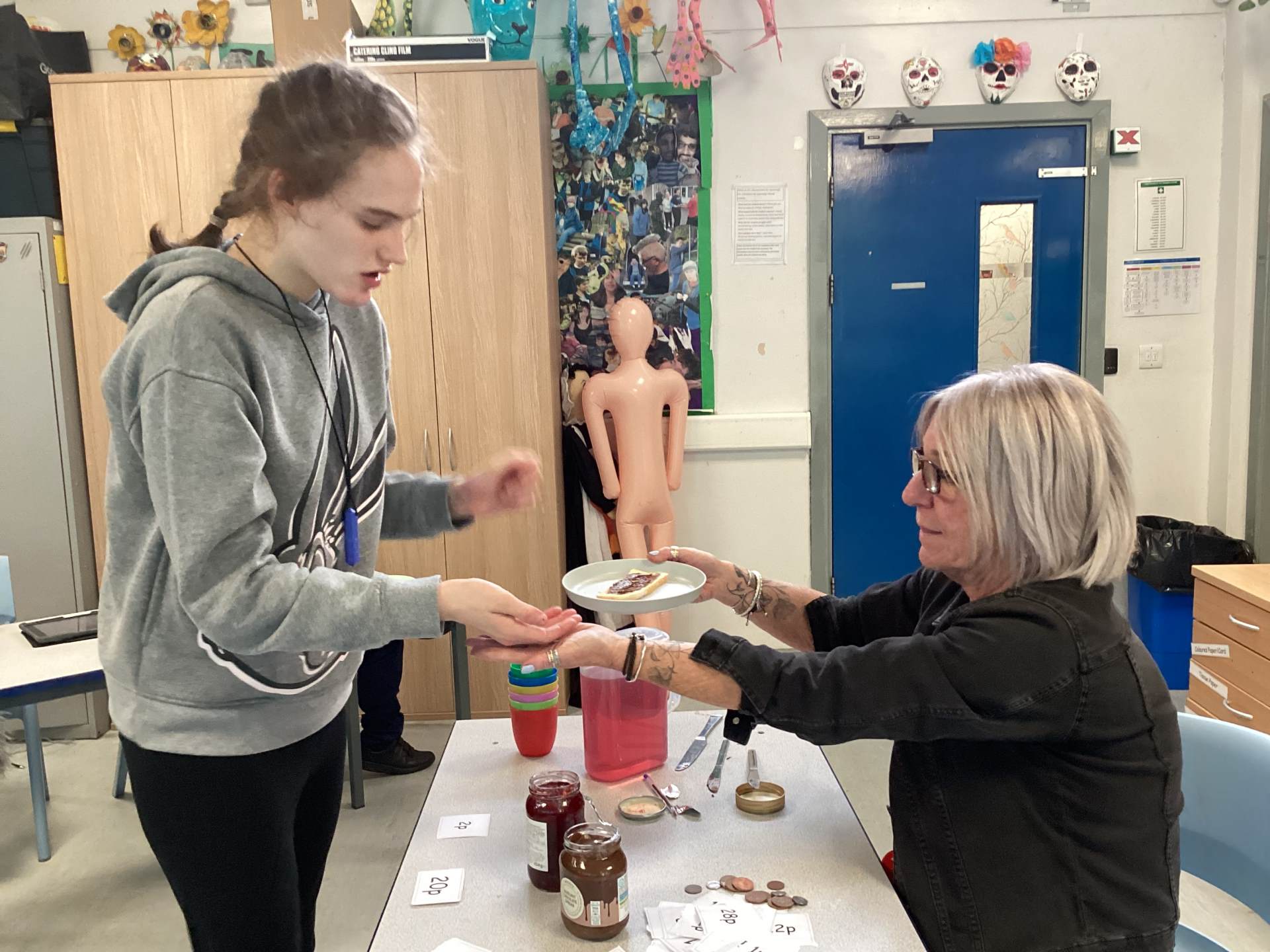 Learning Centre Update - EBLTL