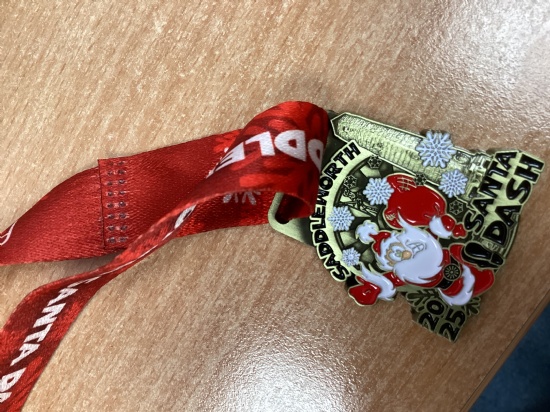 Mrs T's Blog (12.12.25)