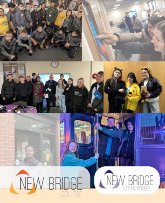 New Bridge College Autumn Newsletter - December 2025
