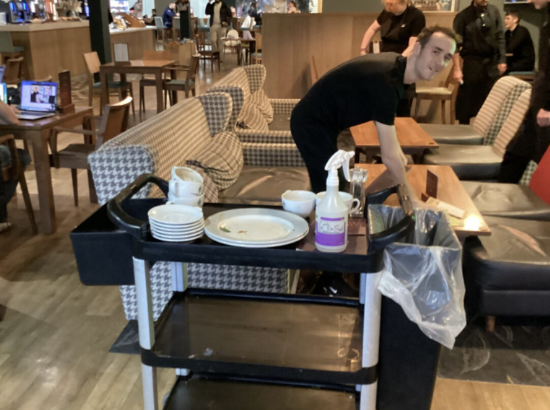 College Blog - 16.1.26