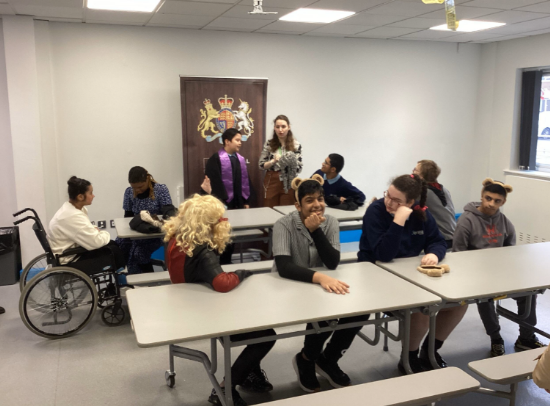 Pathways - World Book Day