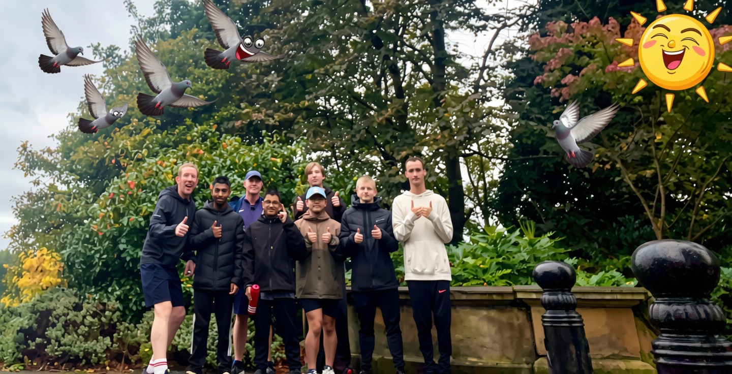 Run Club Update - 13.10.2026