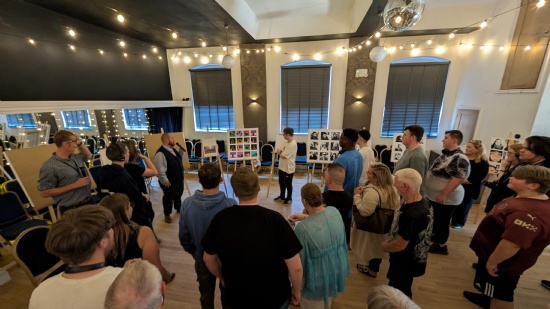 New Bridge College & Future Finders Photography Exhibition 2025